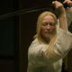 Not a scene from Kill Bill.